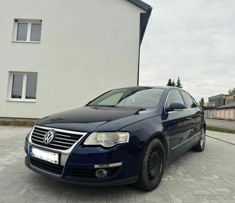 Volkswagen Passat b6 2.0 Tdi 2008 - 4