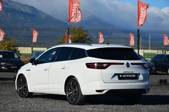 Renault Mégane dCi 115 - 117 584 km - 4