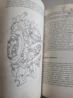 Jazdíme  automobilom ŠKODA FAVORIT 136L - 4