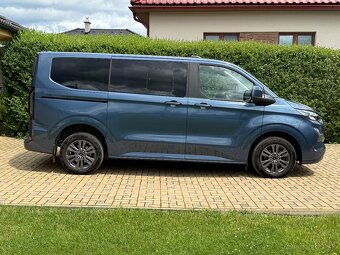Ford Tourneo Custom 2,0 TDCI 125kw - 4