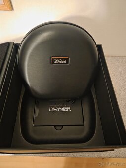 Predám prémiové bezdrôtové slúchadlá Mark Levinson No.5909 - 4