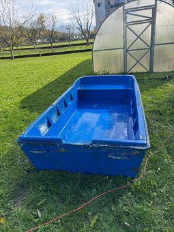 Rybársky Cln , trimaran - 4