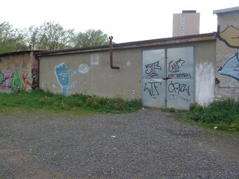 Garáž, Dielňa, Sklad - 4