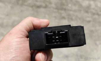 Suzuki Savage - riadiaca jednotka - 4