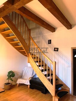 4-izb. mezonetový byt so záhradkou - Rovinka - 4