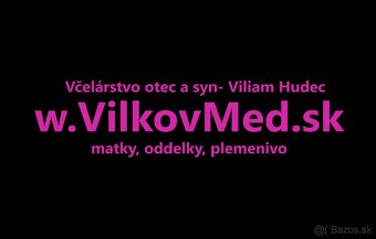 Med (10e), Vcely a Medovina (8e) - 4