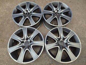 5x112 r18 ET41 x 8J elektróny originál MERCEDES - 4