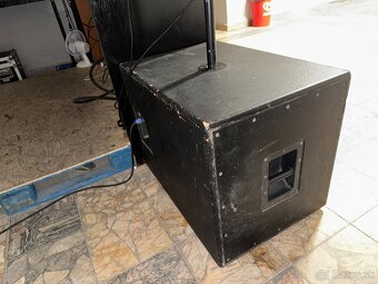 Predám WORK WX 18 - 4