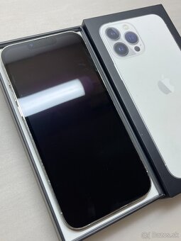 IPHONE 13 PRO MAX • 128GB • BIELY - 4