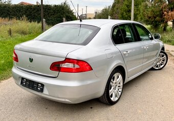 ŠKODA SUPERB 1.9 TDI BEZ DPF ELEGANCE - 4