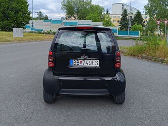 ✳️Smart Fortwo coupé & passion 0.6 T✳️ - 4
