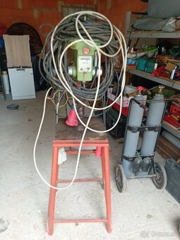 Stĺpová vrtačka - 4