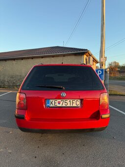 Volkswagen Passat B5.5 1.9 TDI - 4