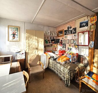 Chata so záhradou Nižný Klátov, 5 km od Košíc - 4