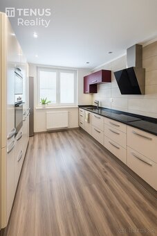tenus Reality: Ponúka moderný a priestranný 2-izbový byt na - 4
