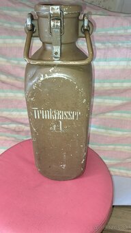 Wehrmacht trinkwasser 5l 2. - 4