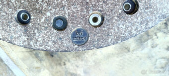 Spojková lamela KDS - 4