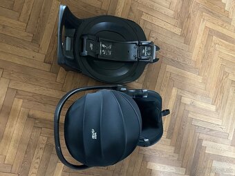 BRITAX ROMER set Baby - Safe Pro - 4