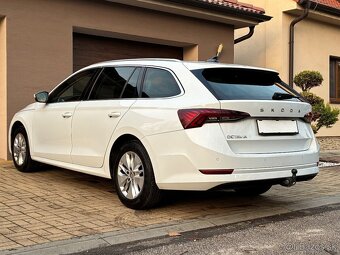 Skoda Octavia Combi 2.0 TDI Executive - 4