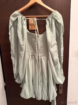 Rôzne šaty, letné, zimné, pletené - 4