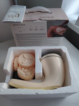 Masážny prístroj ručný Beautifly Skin Body - 4