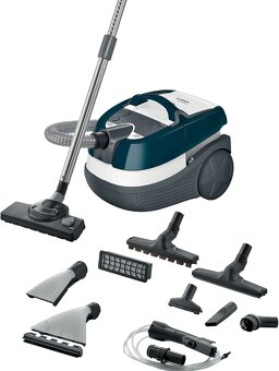 BOSCH AquaWash&Clean BWD41720 - 4