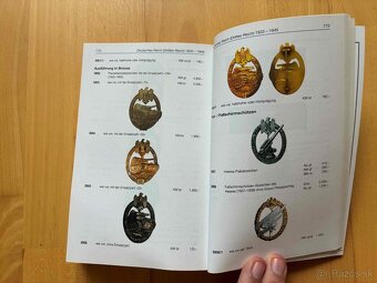 Nemecký katalóg vyznamenaní - 4