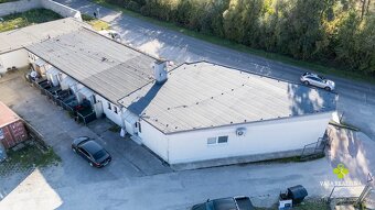 Komerčný objekt – predajňa Prievidza - 4