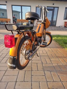 predám babettu 210/122 - 4