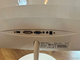 LCD Monitor Philips - 4