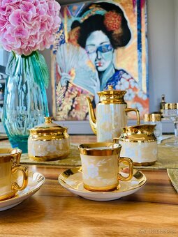 POZRI VŠETKY FOTKY 12x kávová/čajová súprava Valaská Belá - 4