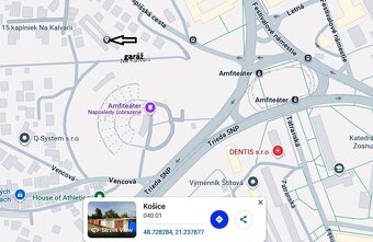 Predám najbezpečnejšiu garáž v Košiciach pod kamerou na Kalv - 4