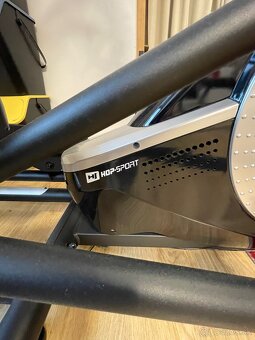 Predám eliptický trenažér Hop-Sport HS-070S Buzz - 4