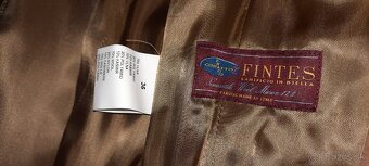 Ozeta vlneny kabat v. 36 - 4