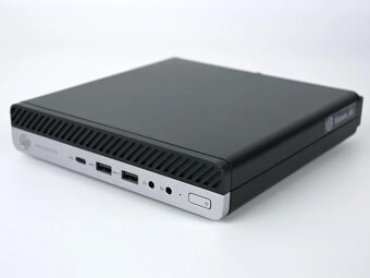 HP 600 G5 - i5 9600T, 16GB RAM, 512GB NVMe, ZÁRUKA, W11 - 4