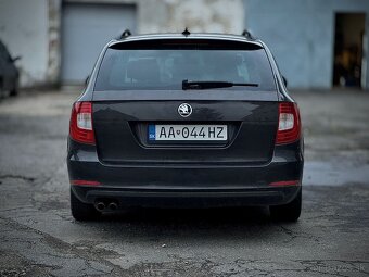 Škoda Superb 2 – 2011, 1.6 TDI (CAYC) - NEPOJAZDNE - 4