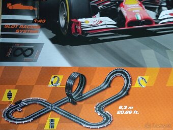 Autodráha Carrera GO Formula 1 - 4