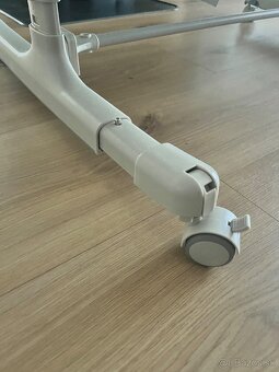 Postielka Lionelo Aurora sivá - 4