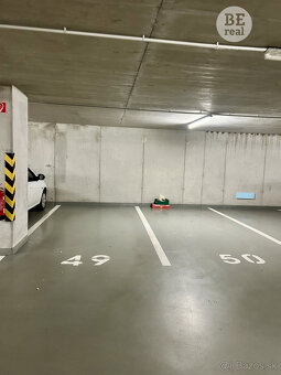 Na predaj parkovacie miesto v garáži v projekte Malé Krasňan - 4
