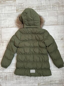 Lego wear zimná bunda veľ.134 - 4