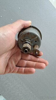 Tlakomer PAL - použivaný - Zetor 25, Zetor 15 - 4