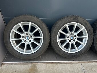 Originál zimná sada BMW 235/55 R18 - 4