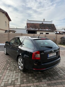 Škoda octavia 2 RS  125kw Predam - 4