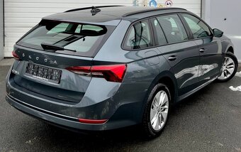 ŠKODA OCTAVIA COMBI 2.0 TDI 2021 85KW SERVISKA ODPOCET DPH - 4