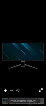 Monitor Acer Predator x34gs - 4
