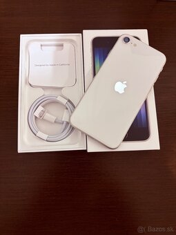 iPhone SE 2022 128 gb - 4