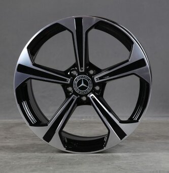 r19 nové 4ks MERCEDES E W214 S214 8,5J ET35,5 4ks - 4