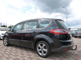 Ford S-Max 2.0 TDCi DPF Trend X, vyhrev okna+sedadlá - 4