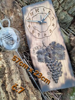 Vinohradnícky 3D reliéf - 4