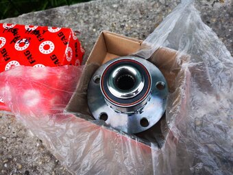 Ložisko predného kolesa Fabia /Polo - 4